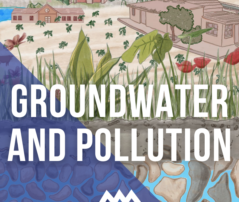 WORLD WATER DAY 2022: GROUNDWATER AND POLLUTION